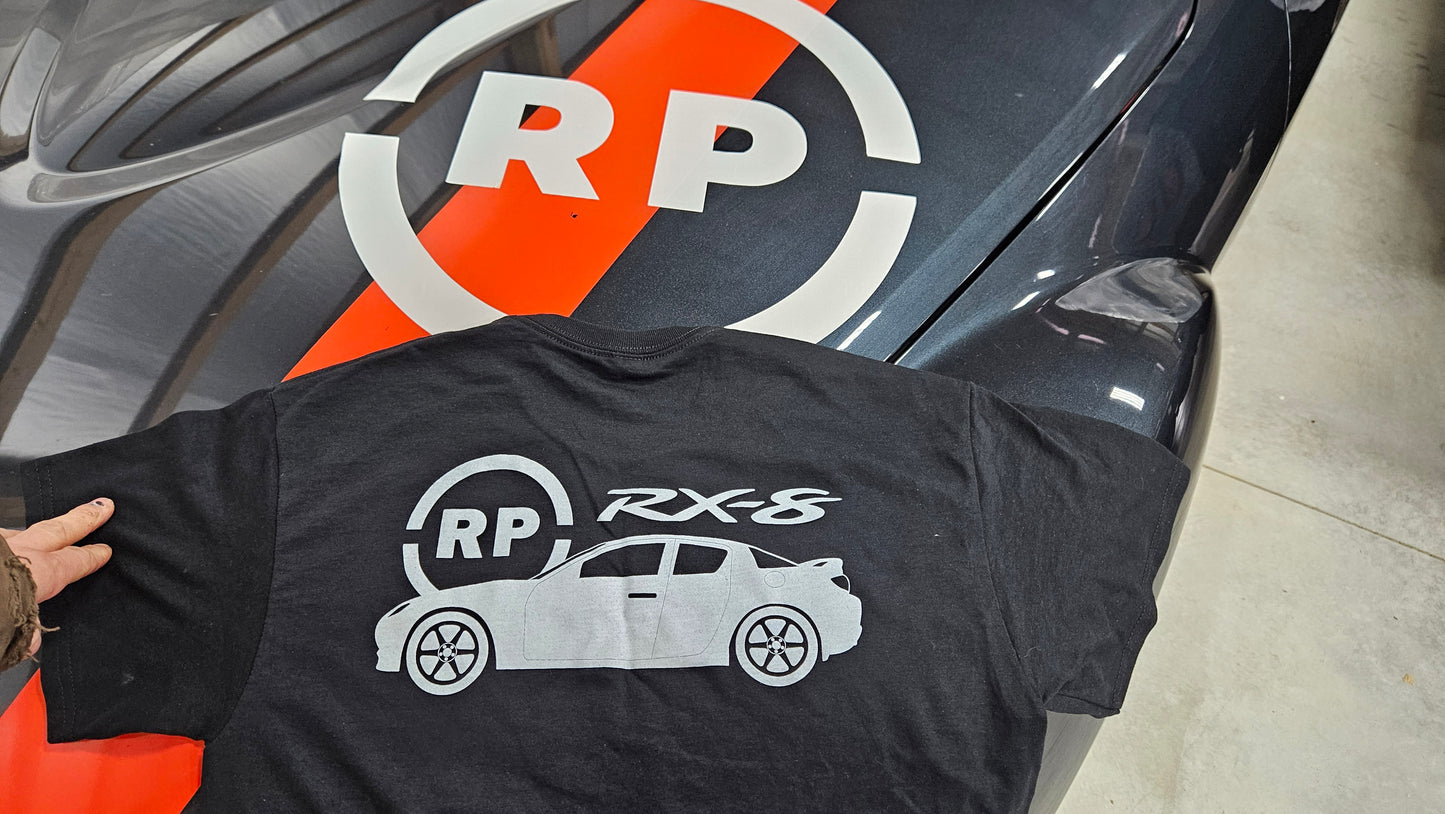 RX8 T-Shirt