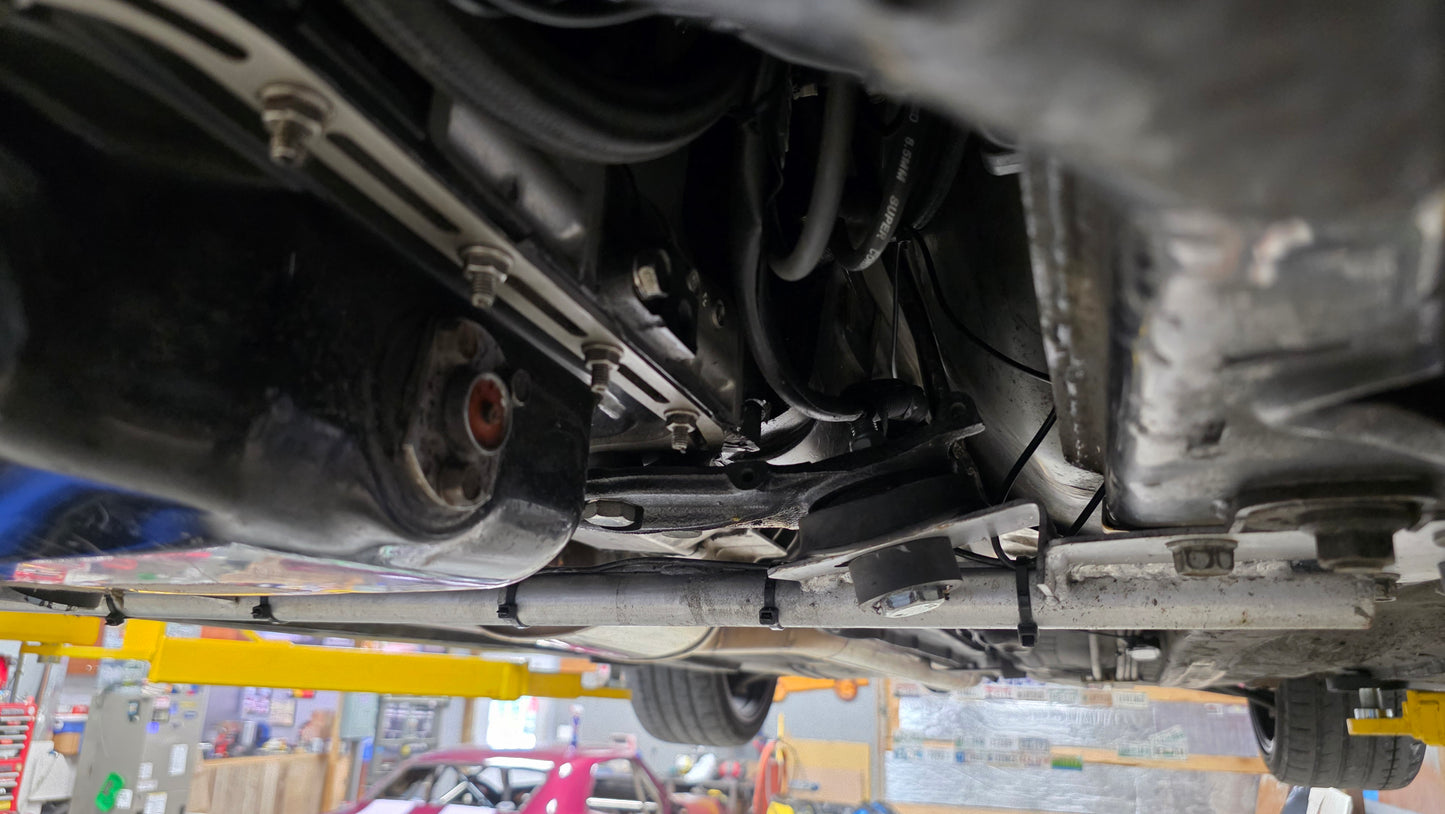 RX8 13b REW Engine Swap Engine Mount