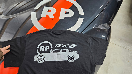 RX8 T-Shirt