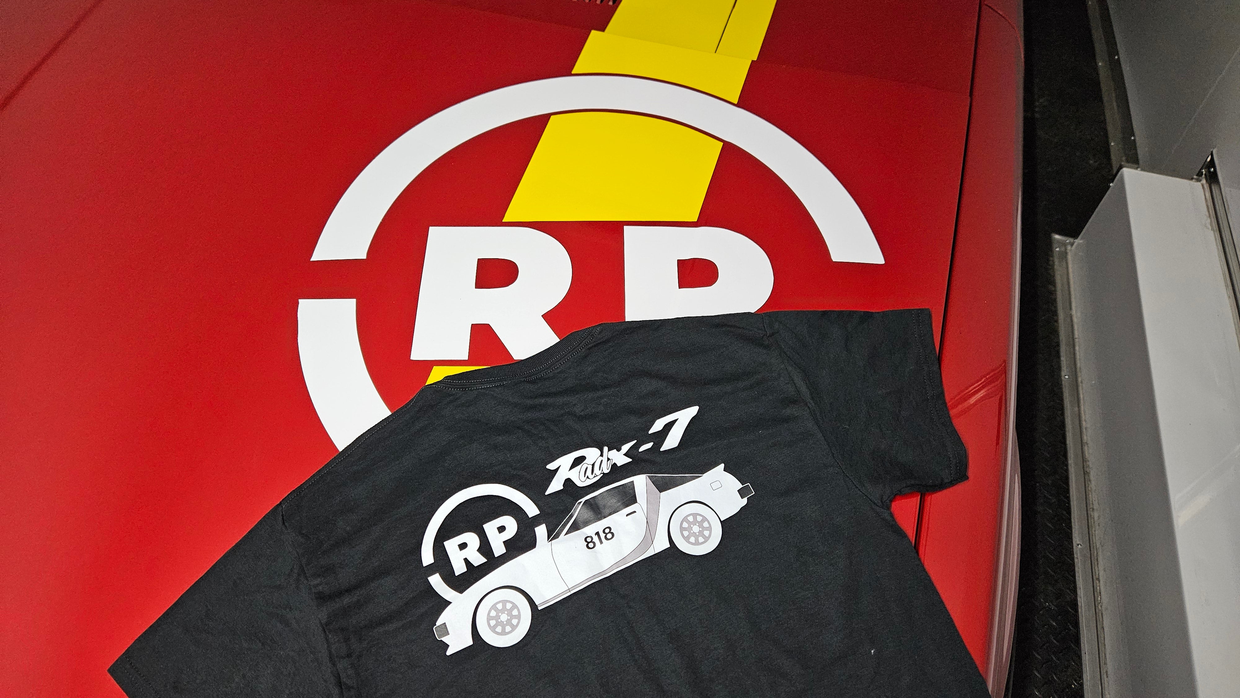 Rad Potential Racing Rad Potential