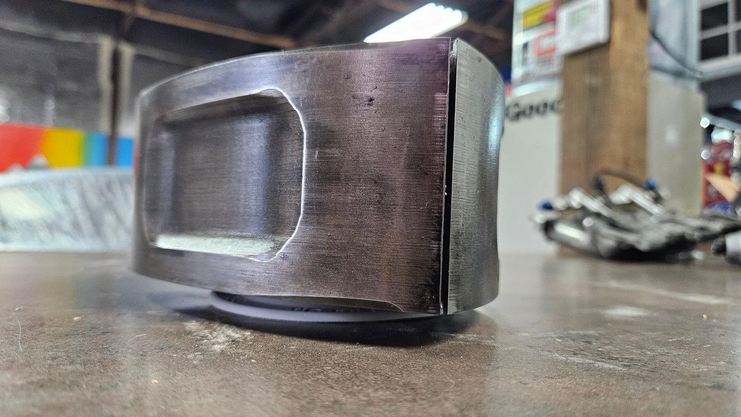 Rotor Assembly Stand