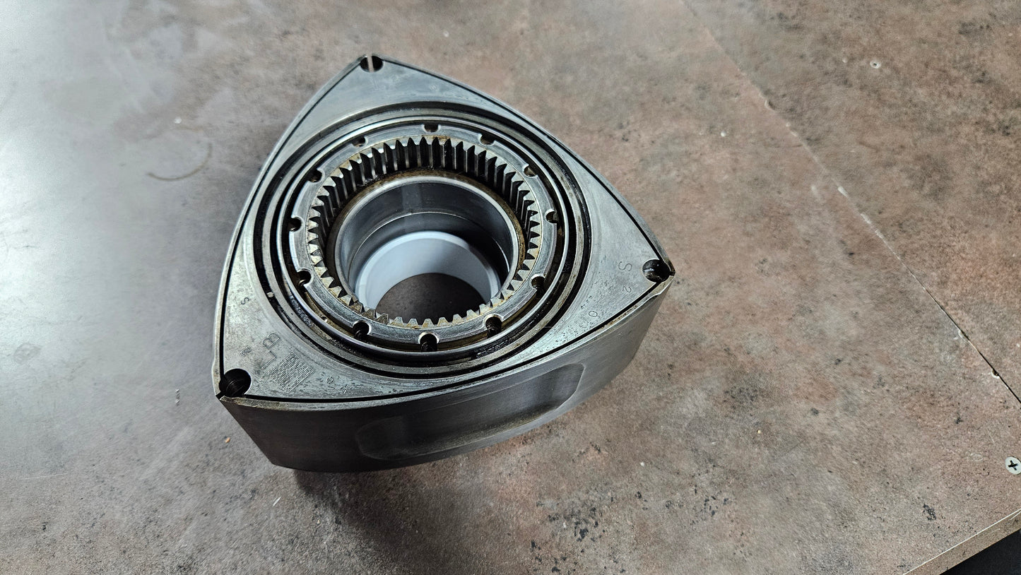 Rotor Assembly Stand
