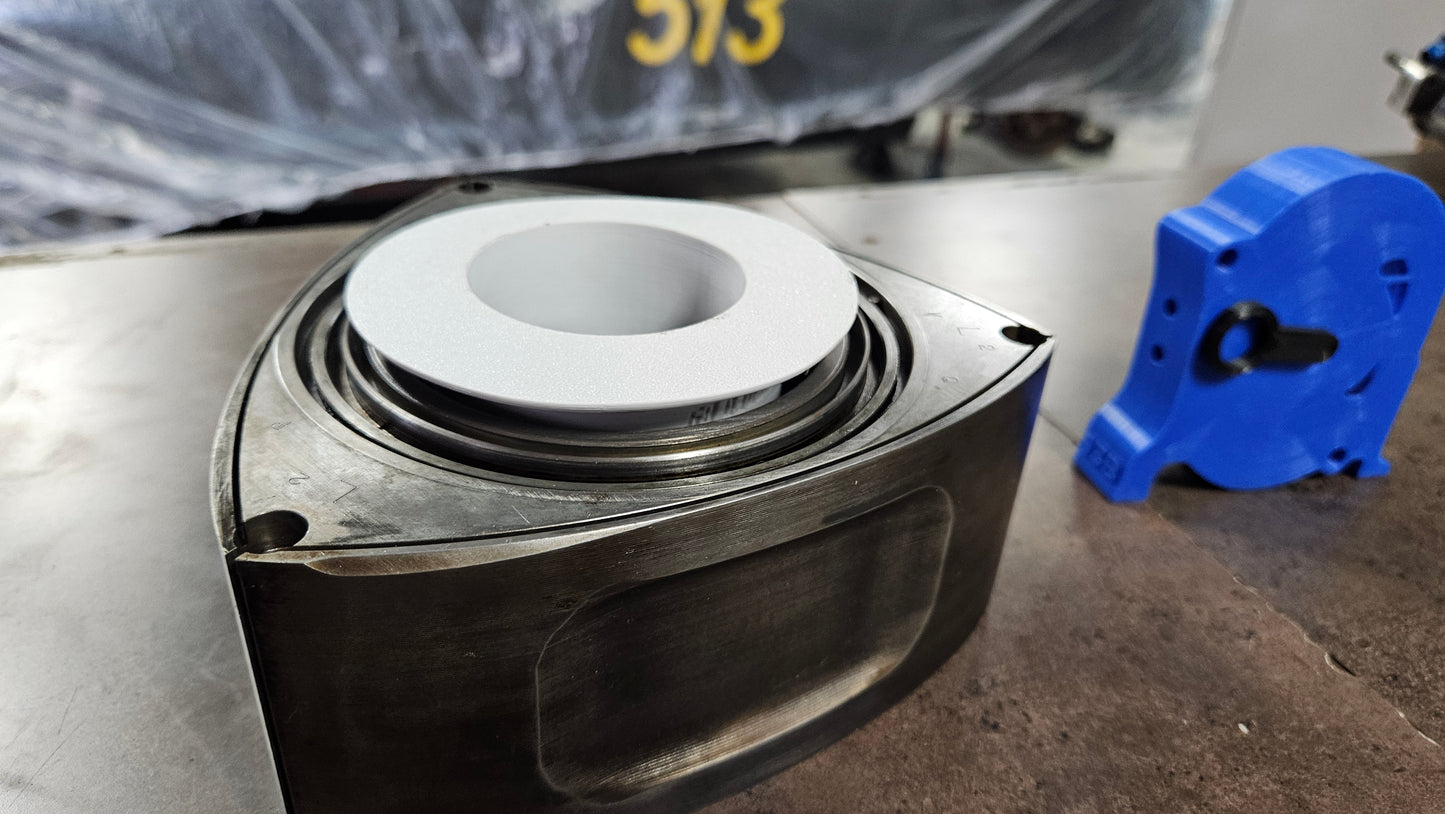 Rotor Assembly Stand
