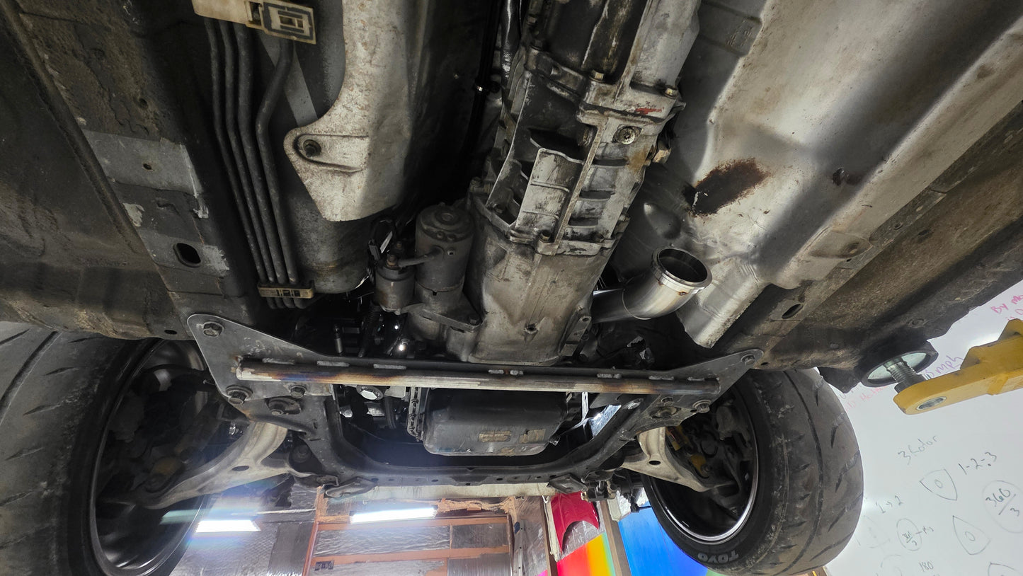 RX8 13b REW Engine Swap Engine Mount