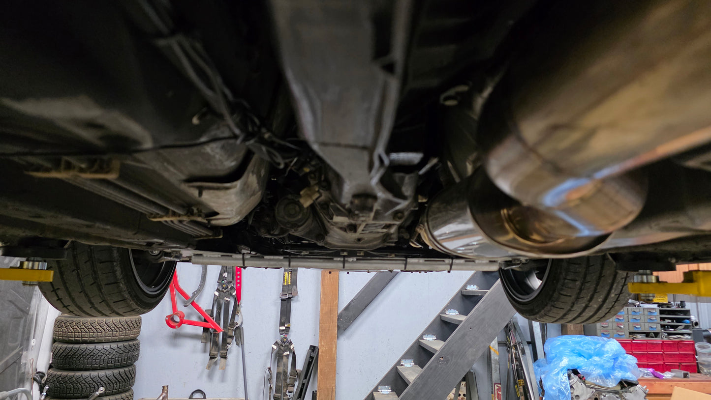 RX8 13b REW Engine Swap Engine Mount