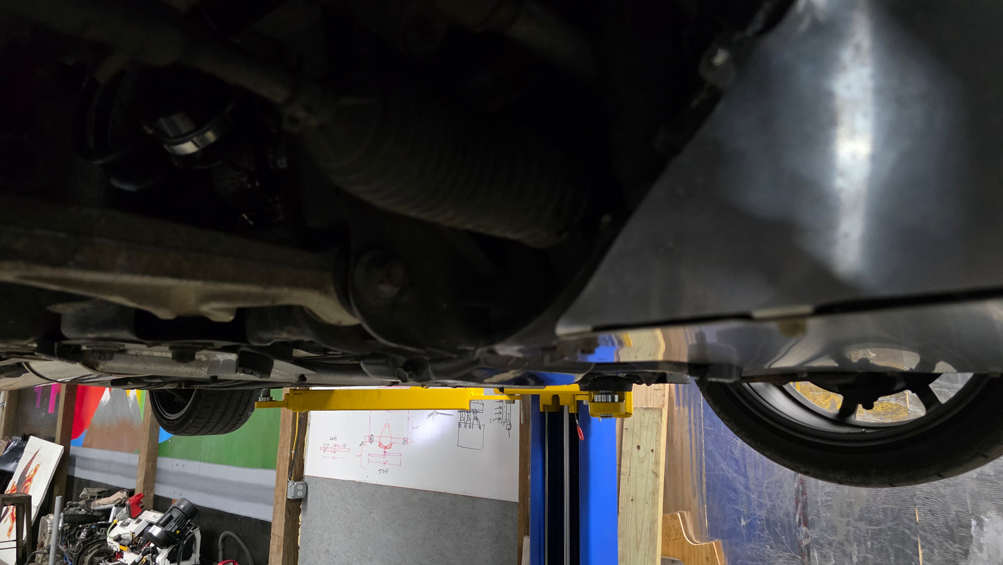 RX8 13b REW Engine Swap Engine Mount
