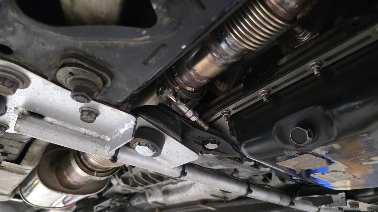 RX8 13b REW Engine Swap Engine Mount