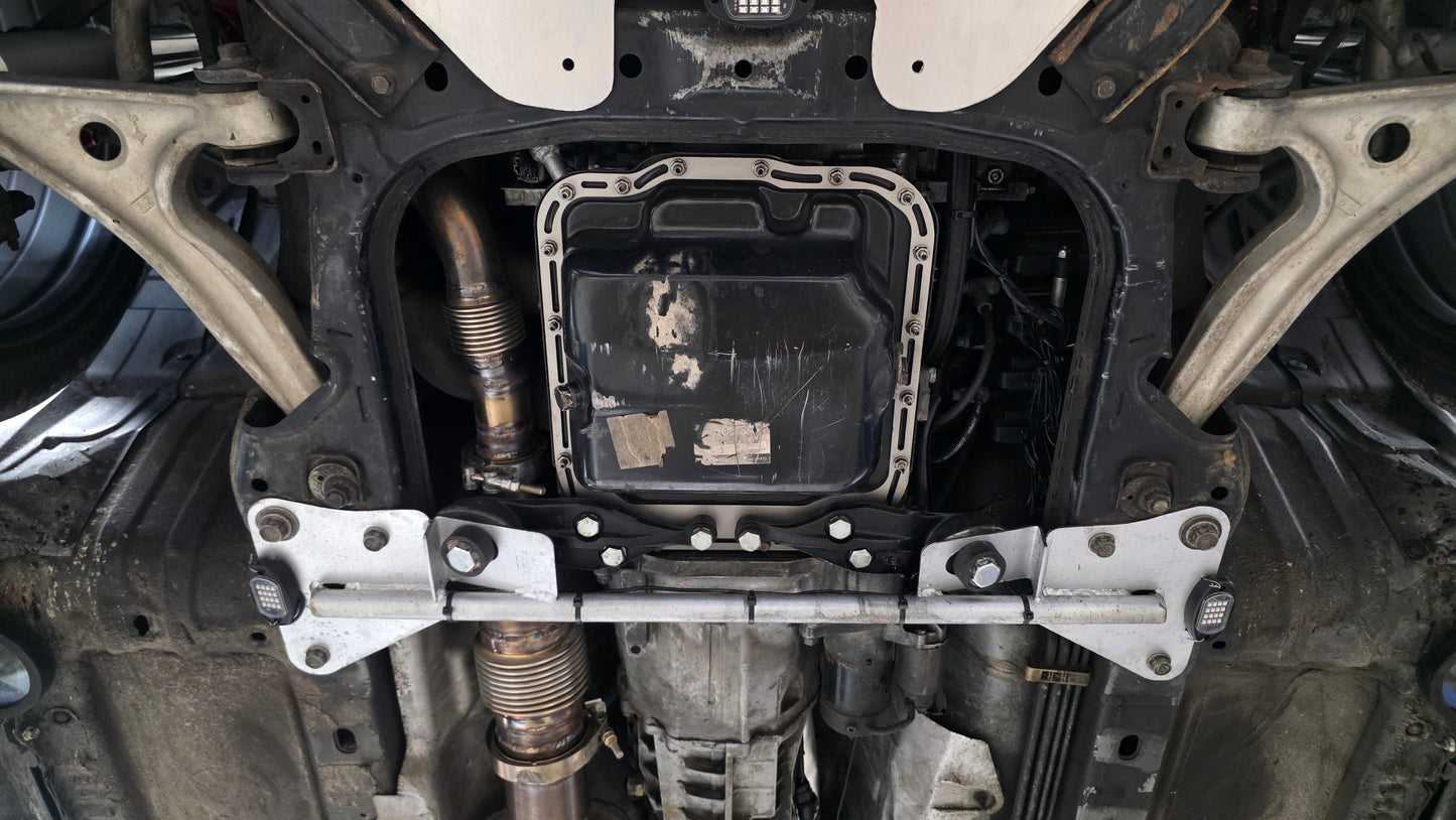RX8 13b REW Engine Swap Engine Mount